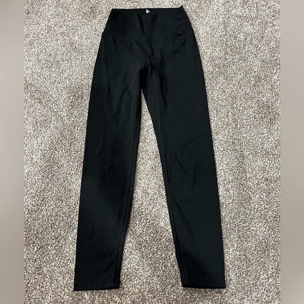 lululemon athletica Black Leggings